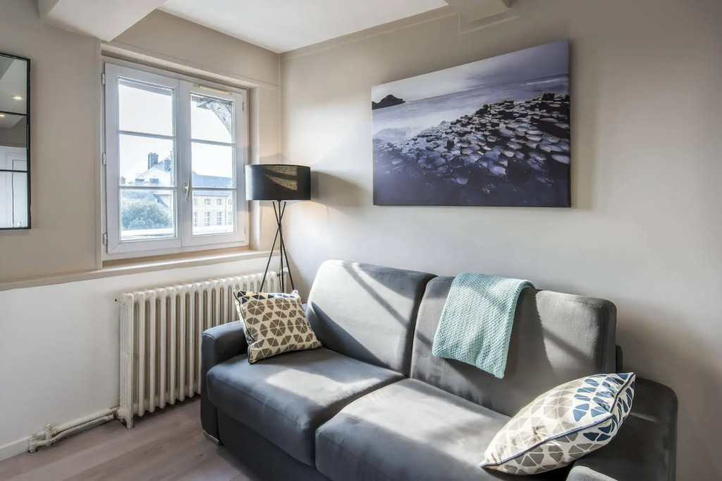 Home Sweet Rouen - Appartement Flaubert