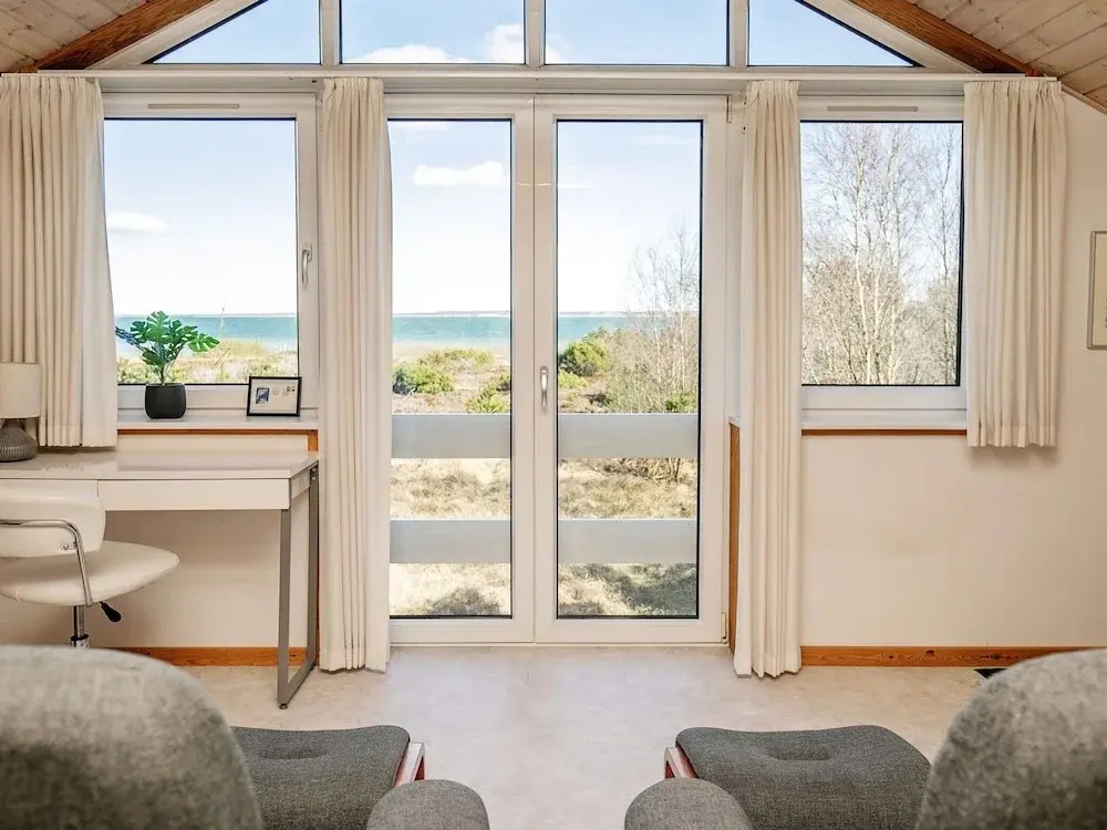 8 Person Holiday Home in Thyholm-by Traum