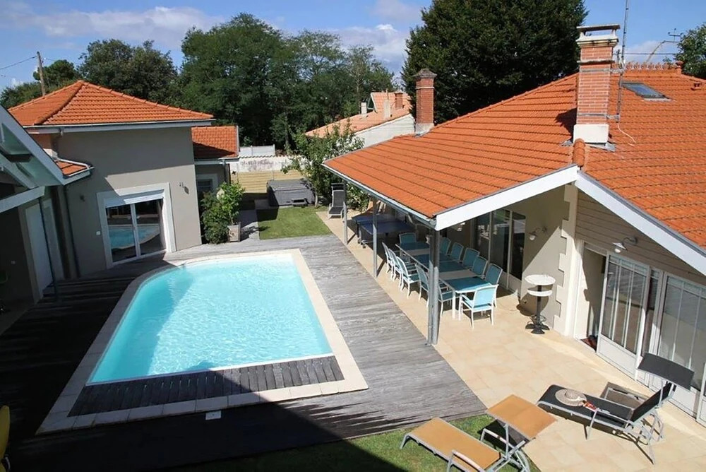 Villa Marie-Suzon