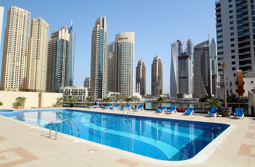 Marina View - Studio Apartment - MSG 8720