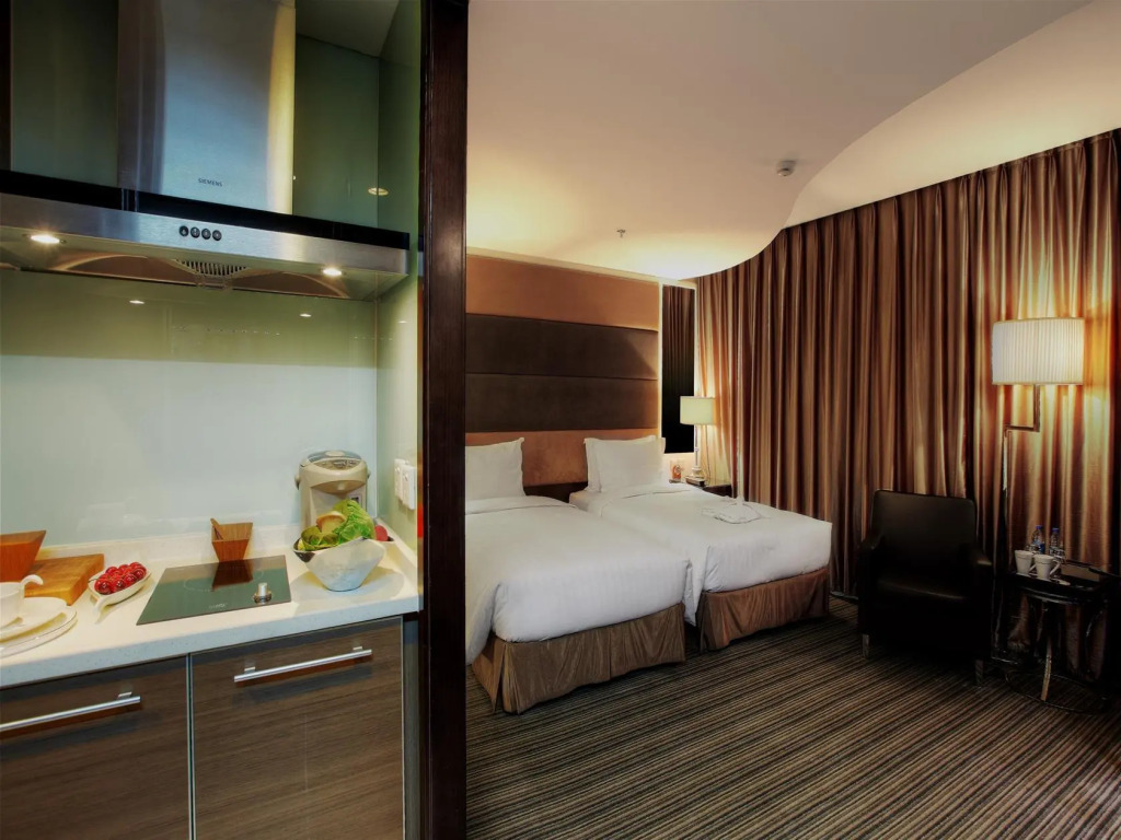 Elite Residence Shanghai