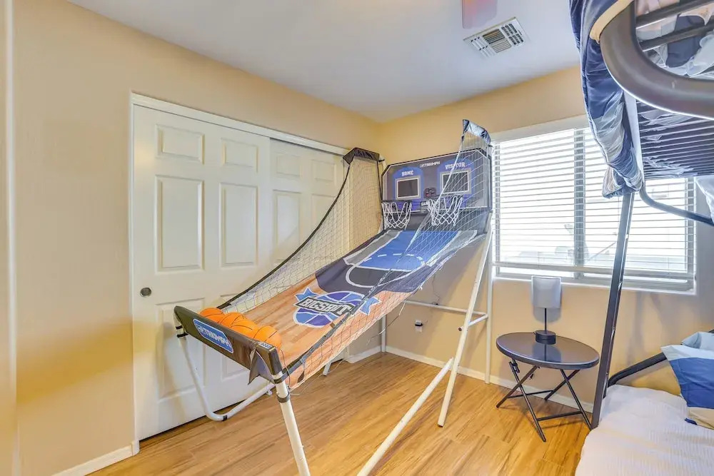4 Mi to Luke Afb: Family Home w/ Pool & Grill
