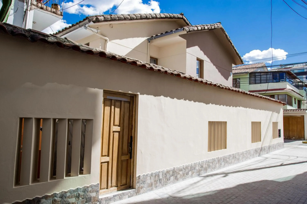 Apartment & Rooms Cusco