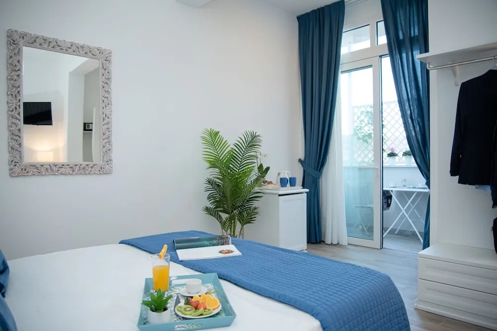 Porta Aragonese Luxury Rooms