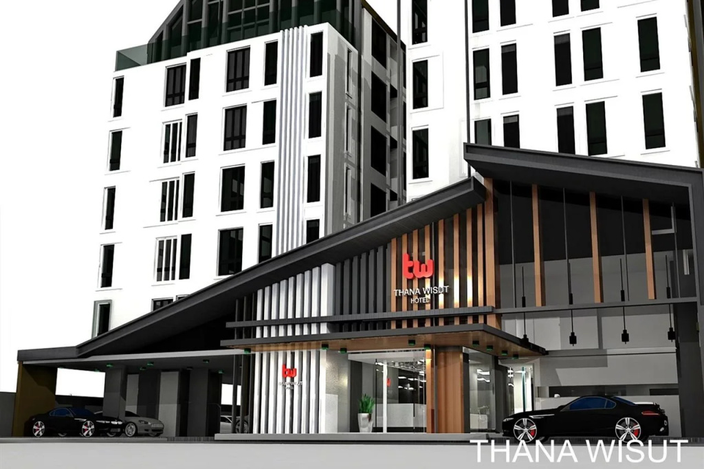 Thana Wisut Hotel