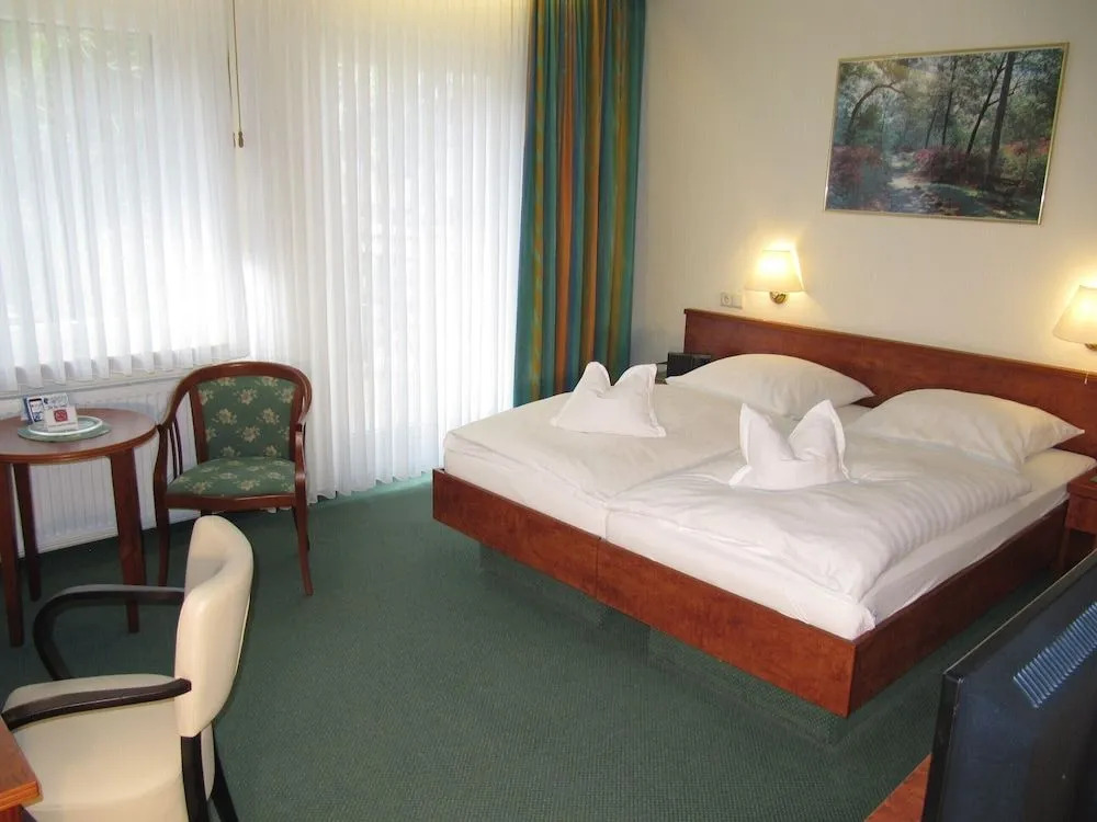 Hotel Pension Marie-Luise, Hotel garni,Therme plus