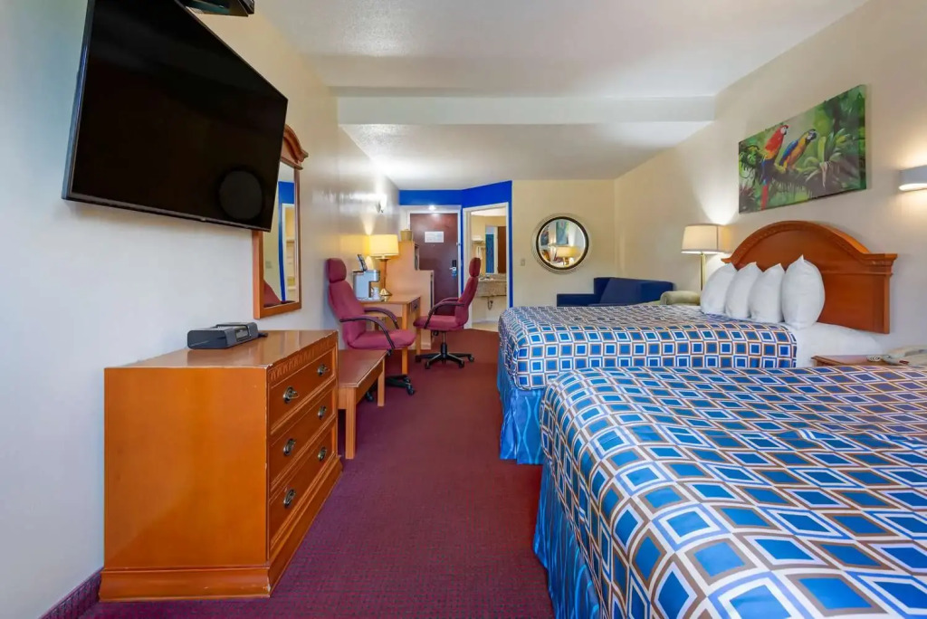 Rodeway Inn & Suites New Paltz - Hudson Valley