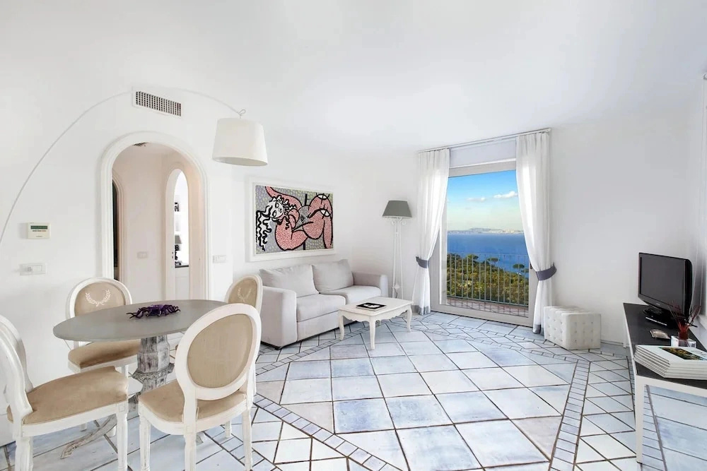 Villa Giada in Sorrento