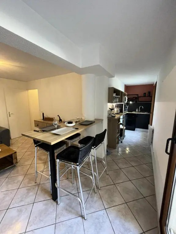 Résidence Les Jardins du Lac - 2 Pièces pour 4 Personnes 554