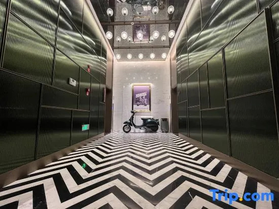 Manxin Hotel Yancheng Economic Development Zone