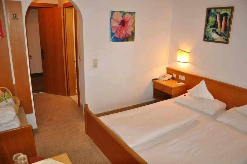 Stammhaus im Hotel Alpine Palace