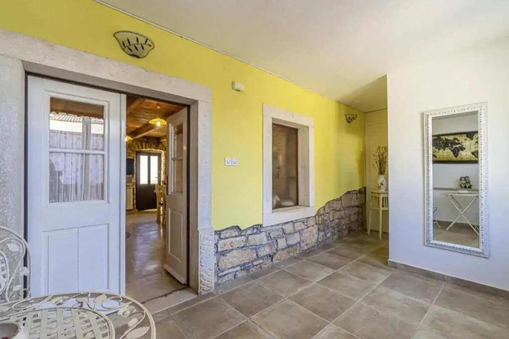 Villa Rosana in Muntić - Haus für 4-5 Personen