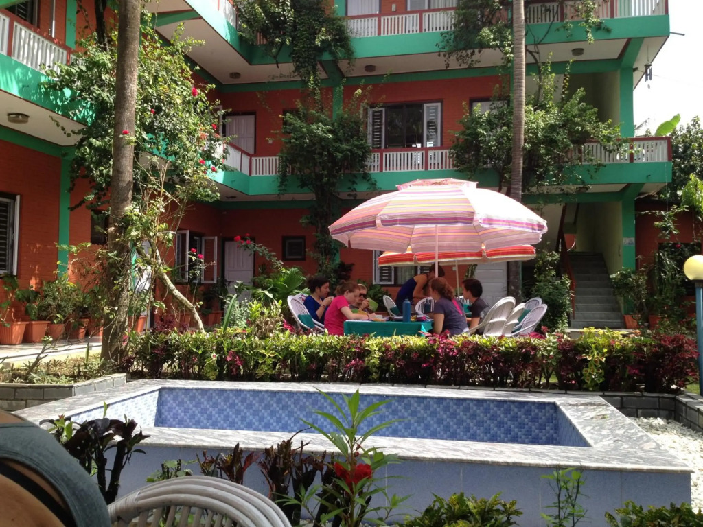 New Pokhara Lodge - Pokhara Lakeside