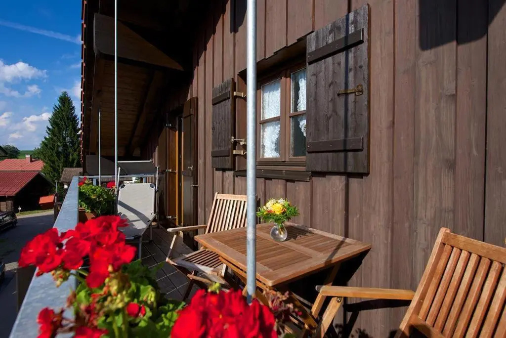 Alpenhof Ferienwohnungen