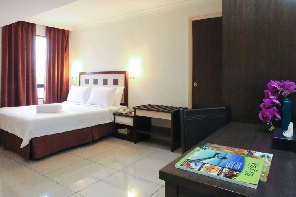 Kingston Hotel 6 - Changkat, Bukit Bintang