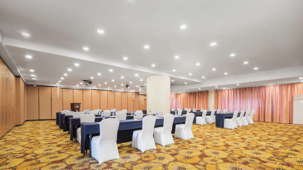 Holiday Inn Shijiazhuang Central by IHG