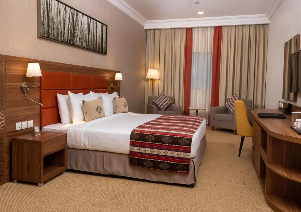 Jacobs Garden Hotel