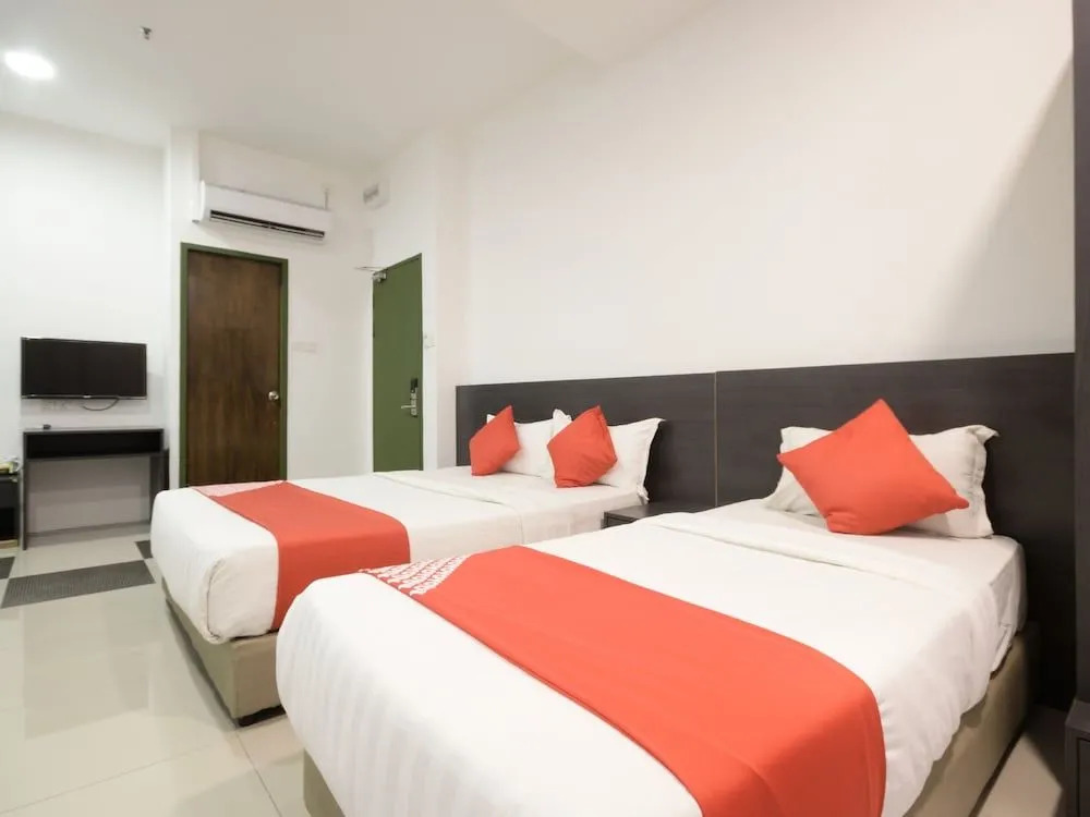 Stanton Gaya Hotel