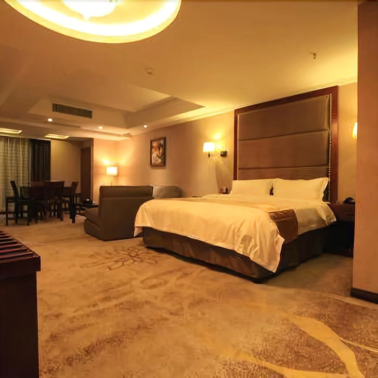 Jiedeng Hotel (Chongqing Longtou Temple North Railway Station)