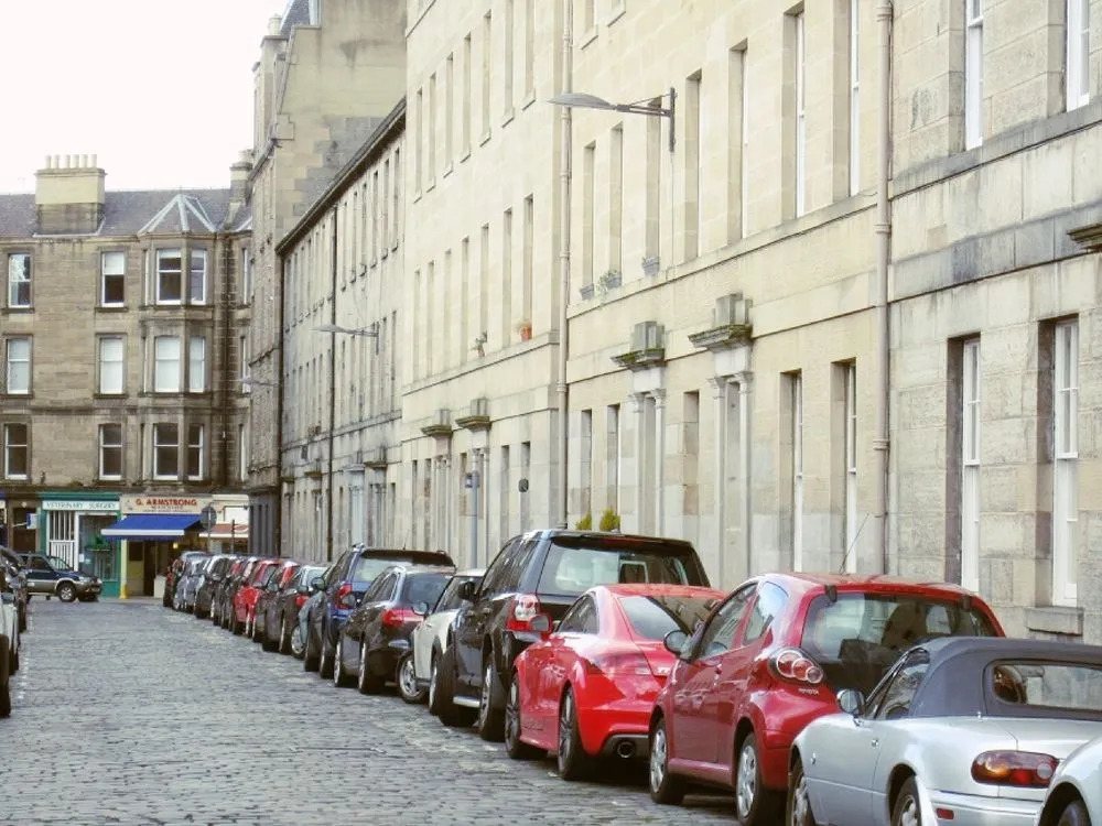 Edinburgh City Retreat Apartments