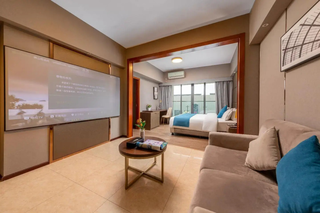 Foshan Poltton International Serviced Apartment