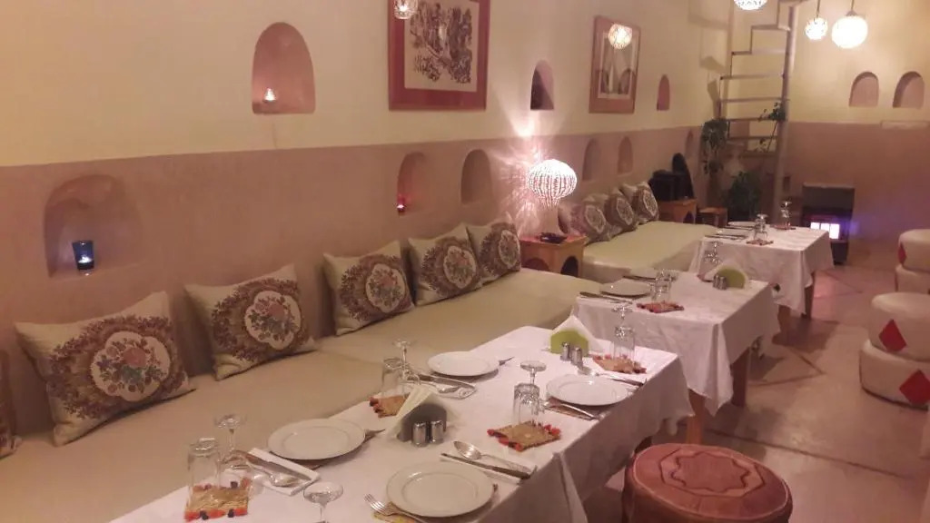 Maison dhôtes Dar Farhana
