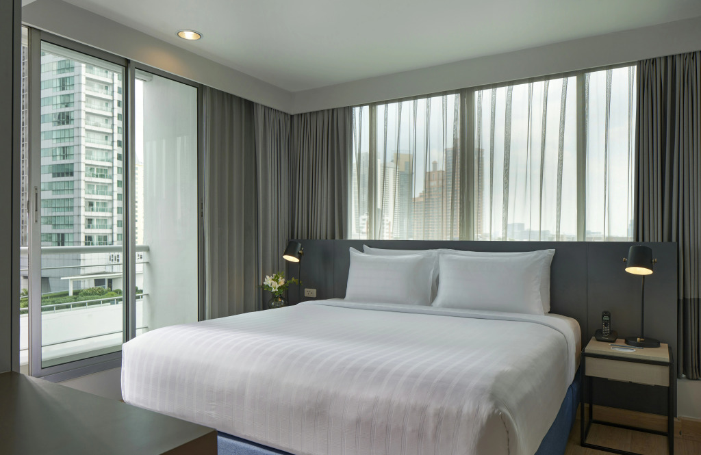 Shama Lakeview Asoke Bangkok