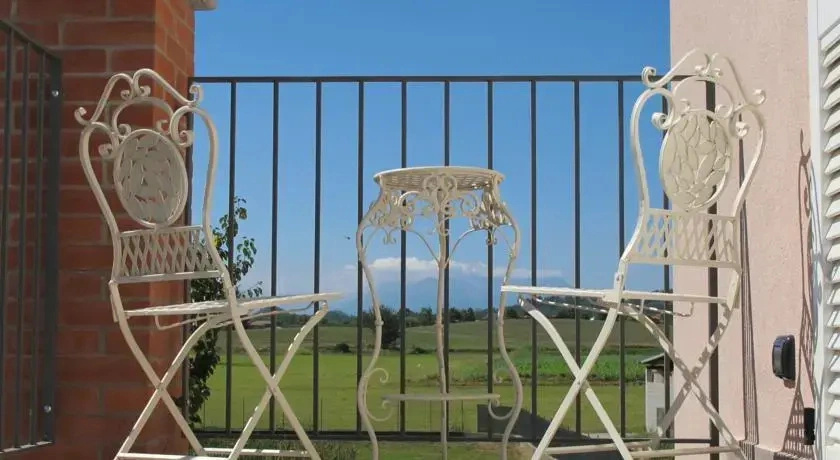 Farm stay Agriturismo Parié