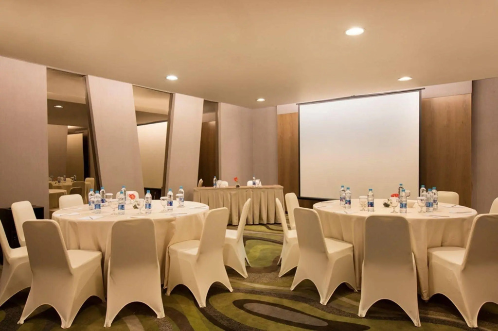 Hotel Santika Premiere Hayam Wuruk Jakarta