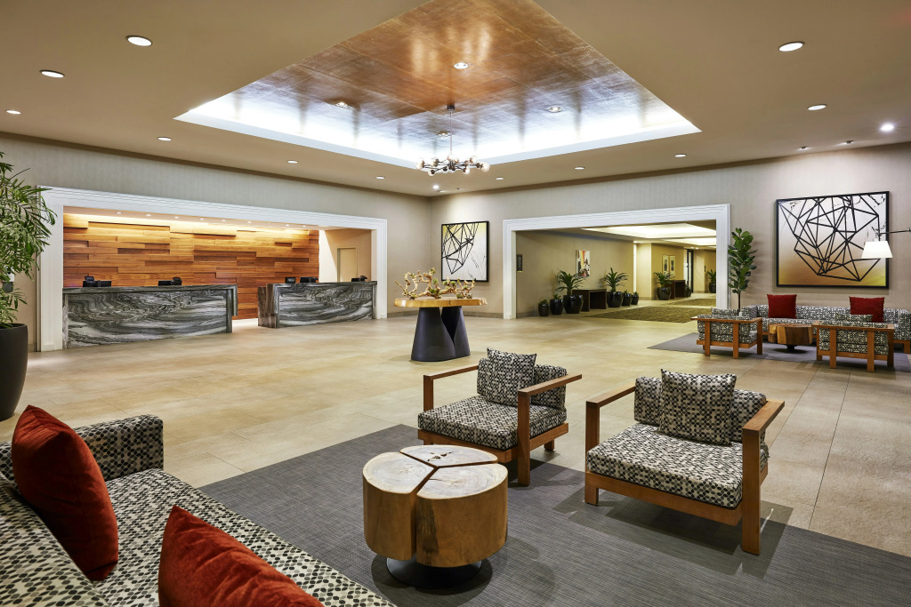 DoubleTree by Hilton Golf Resort Palm Springs