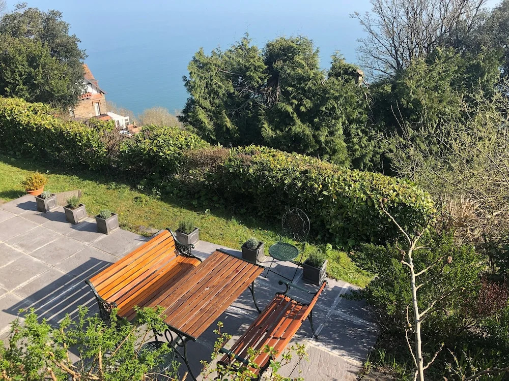 The Penthouse Lynmouth Bay
