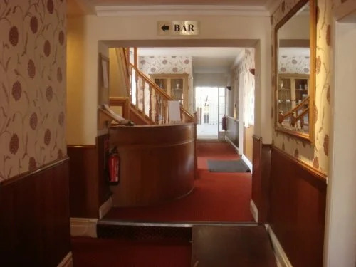 The Grange Hotel