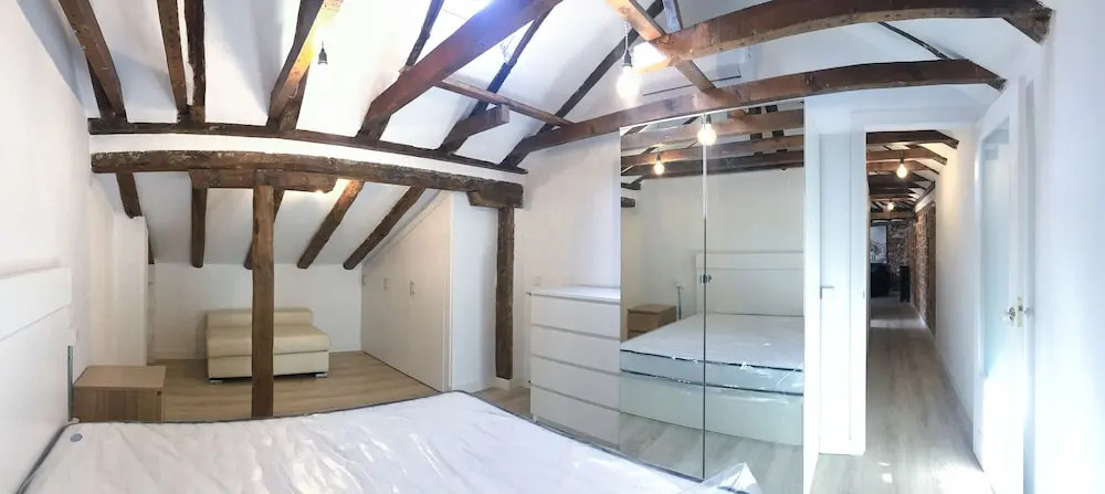 Apartmanento de 2 Habitaciones en Universidad, 500m de Alonso Martinez