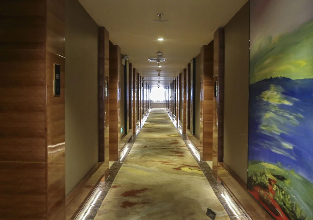 Ningxia Liupanshan Juhong Hotel