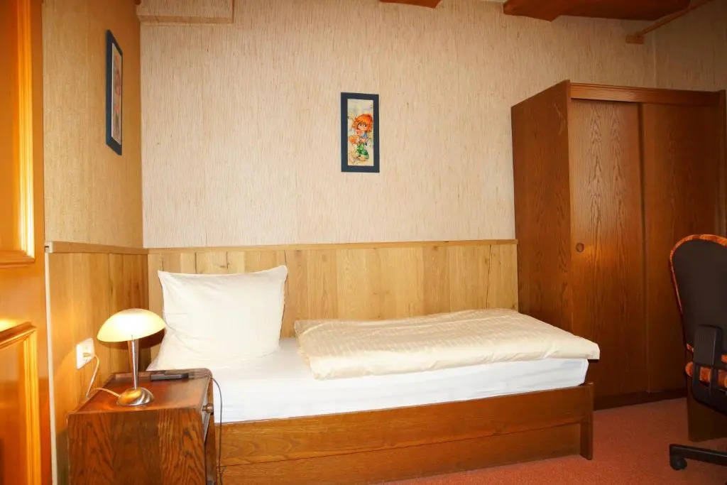 Hotel und Restaurant zum Schiffchen