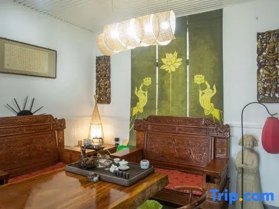 Heshun Hanzhai Homestay