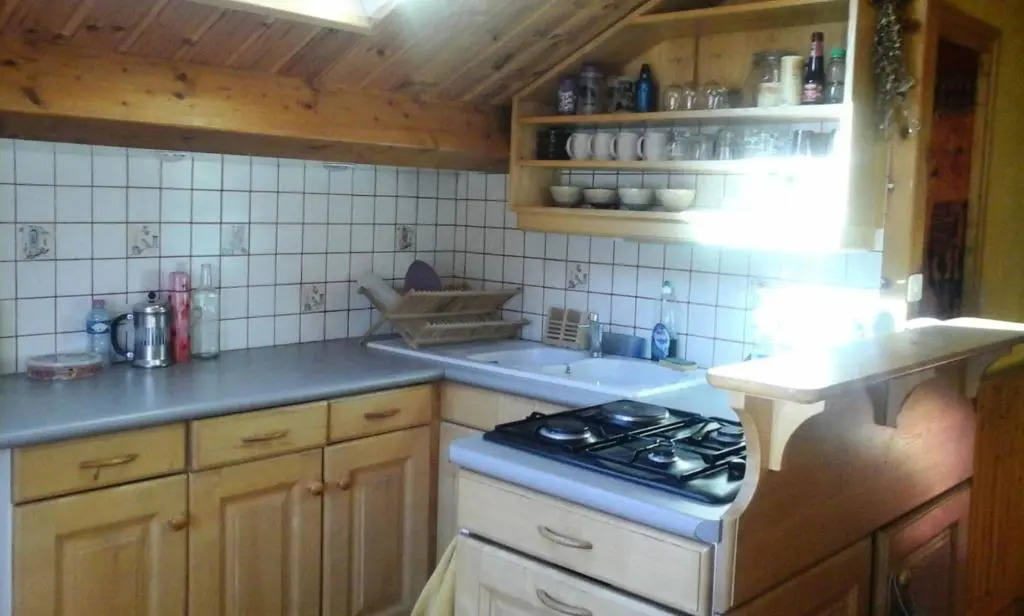 Appartement 3 Pièces 4 Personnes Chaleureux Avec Vue Montagne 82123