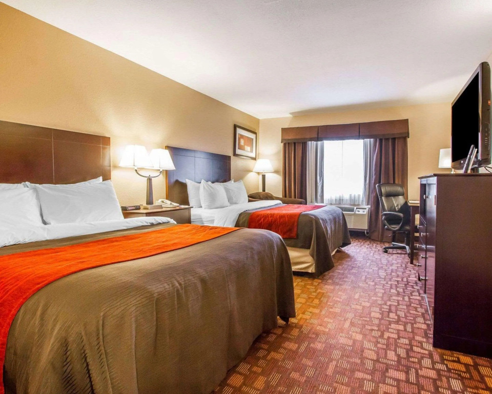 Comfort Inn & Suites Sierra Vista near Ft Huachuca