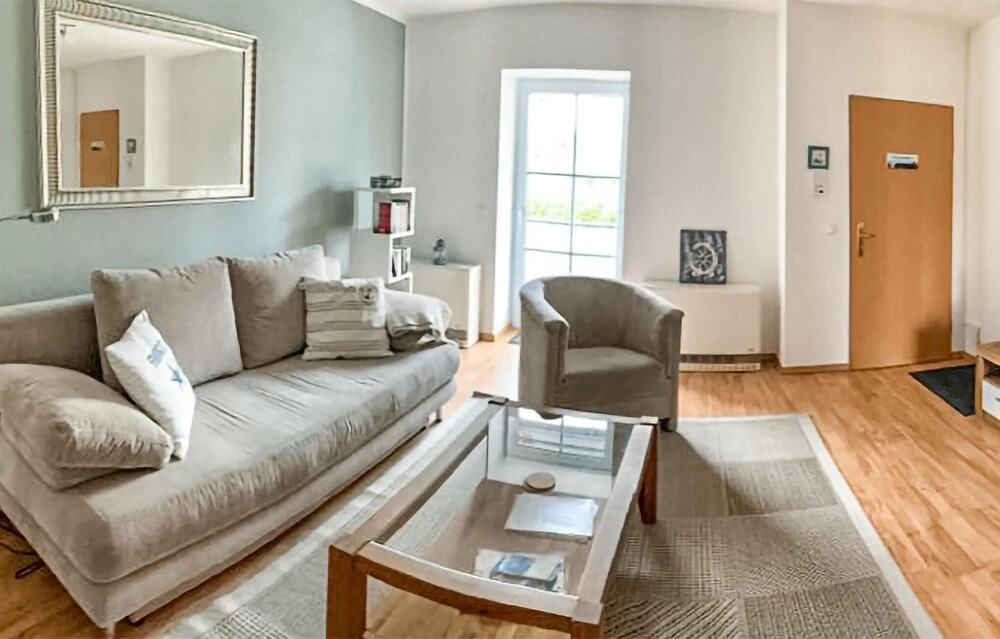 Stunning Apartment in Insel Poel/timmendorf With 1 Bedrooms and Wifi