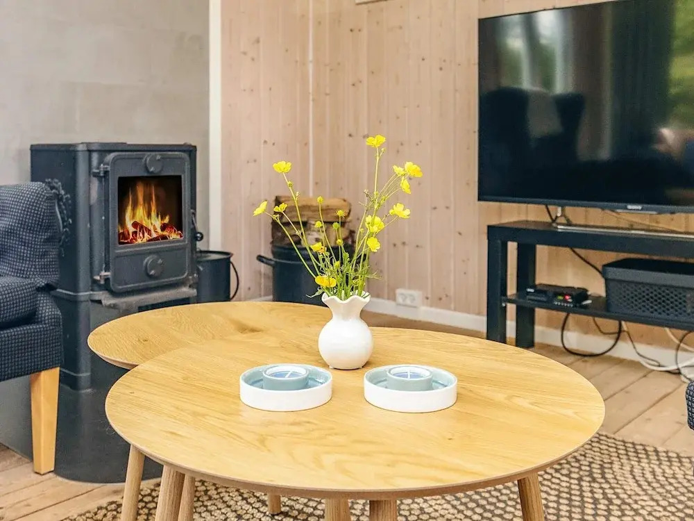 Lovely Holiday Home in LÃ¸nstrup near Sea