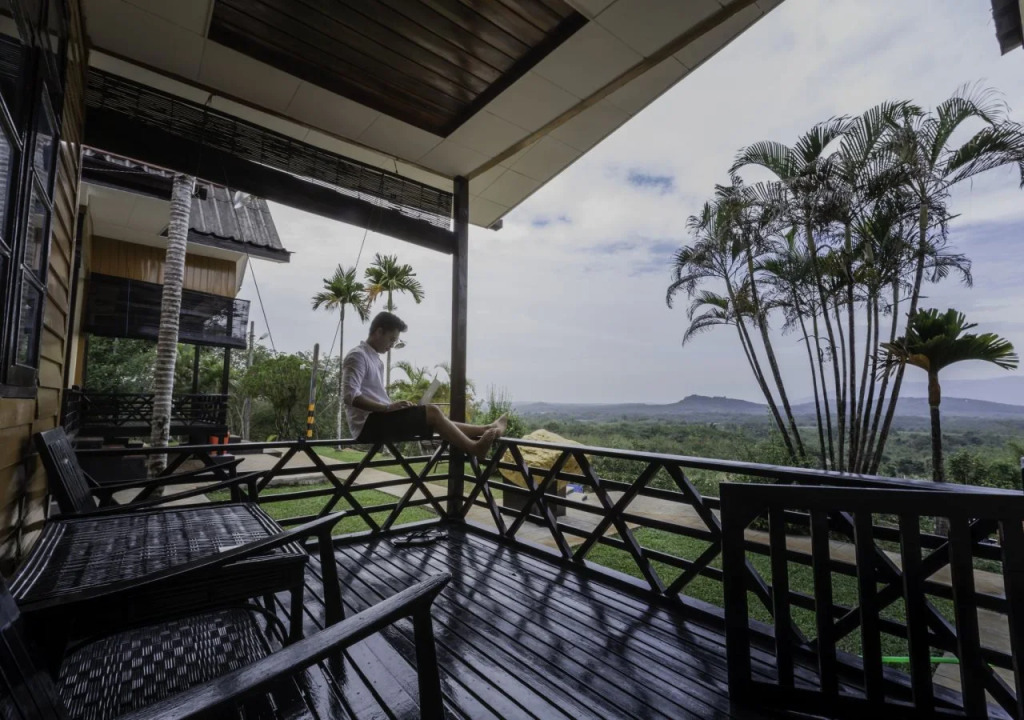 Thuwunna Bumi Mountain View Resort
