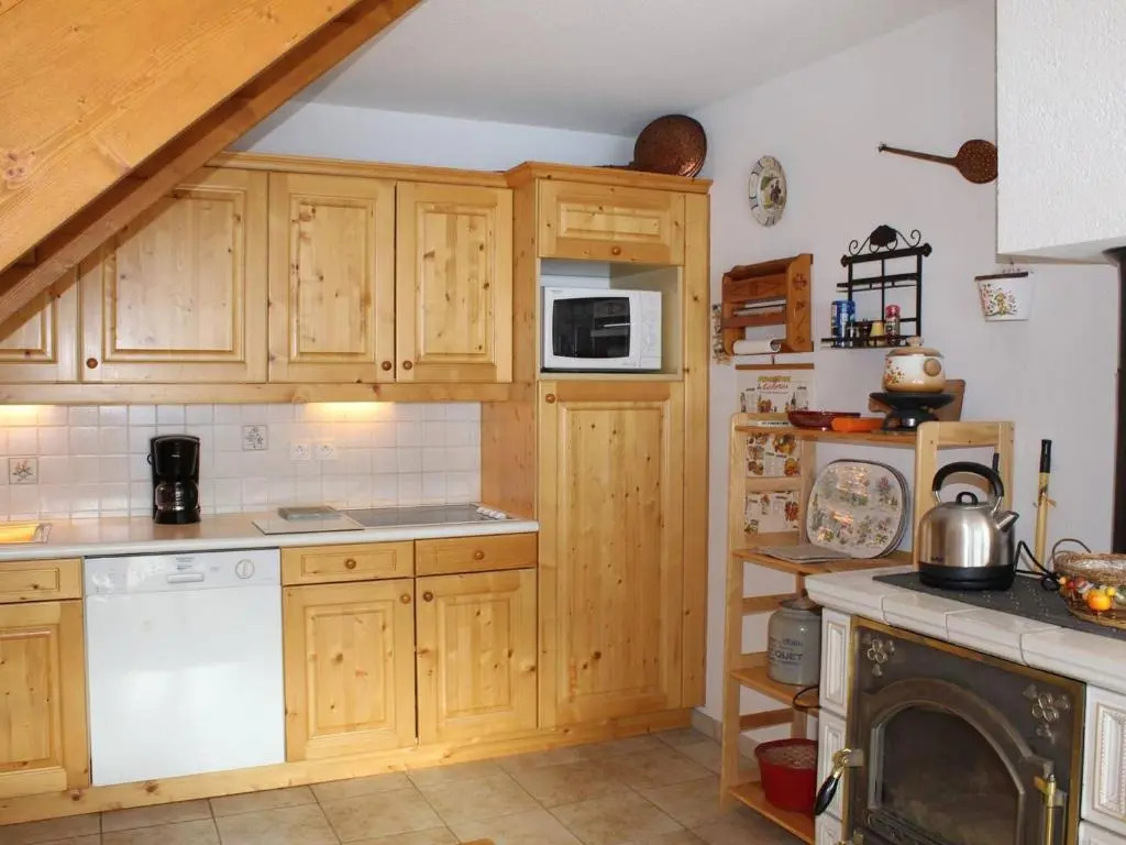 Appartement Vars, 3 pièces, 6 personnes - FR-1-330B-162