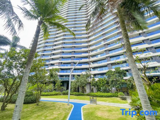 Peninsula BLUE Full Suite Surfing and Sea View Beauty Stay (Wanning Shenzhou Peninsula Branch)