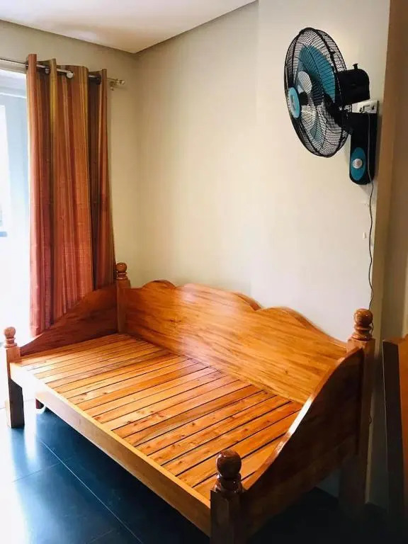 PHILGLO CONDOTELS DOT ACCREDITED Furnished 2 Bedroom at Central Apartments