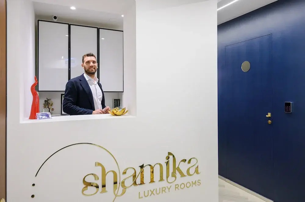 Shamika Luxury Rooms