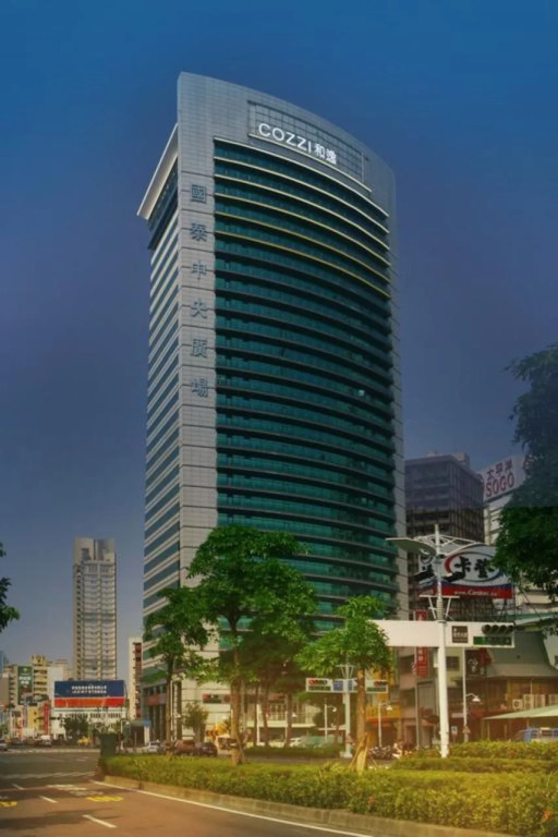 Hotel COZZI Zhongshan Kaohsiung