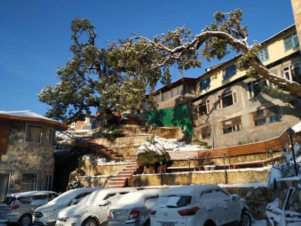 The Kenilworth Mussoorie By Stotrak