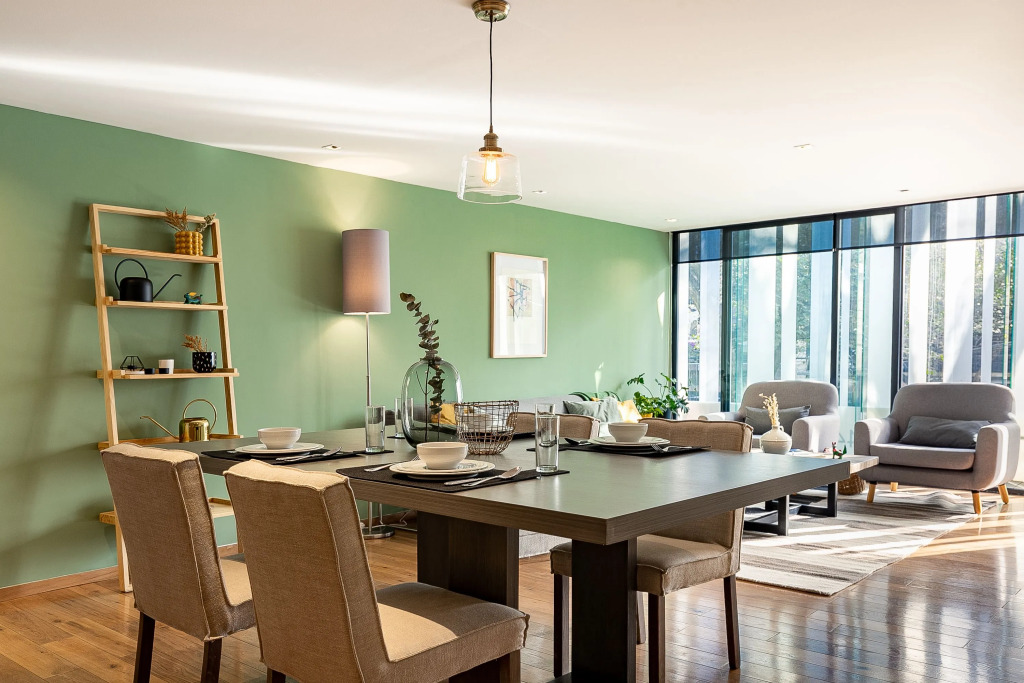 Executive & Spacious 1br Apt in Polanco