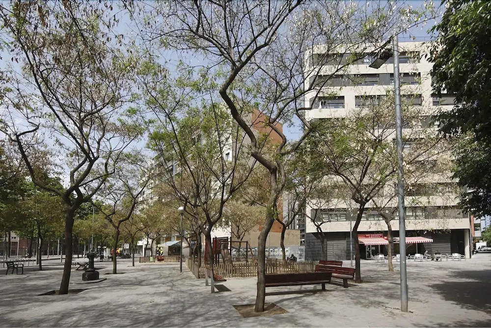 Habitat Apartments Fluvia