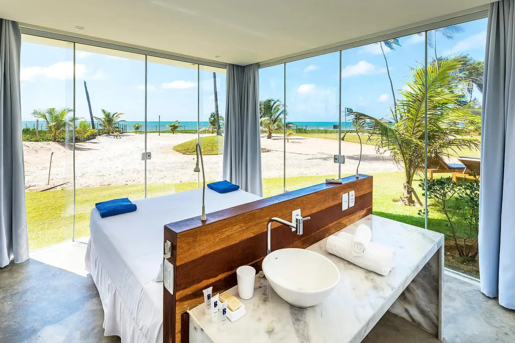 B Blue Beachouses